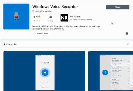 voice-record